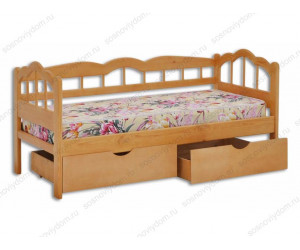 Кровать Эстель детская из березы