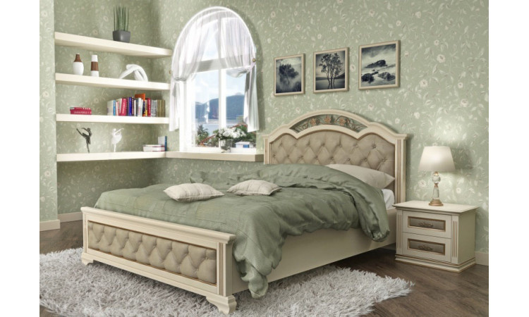 Кровать Доминика модель 2
