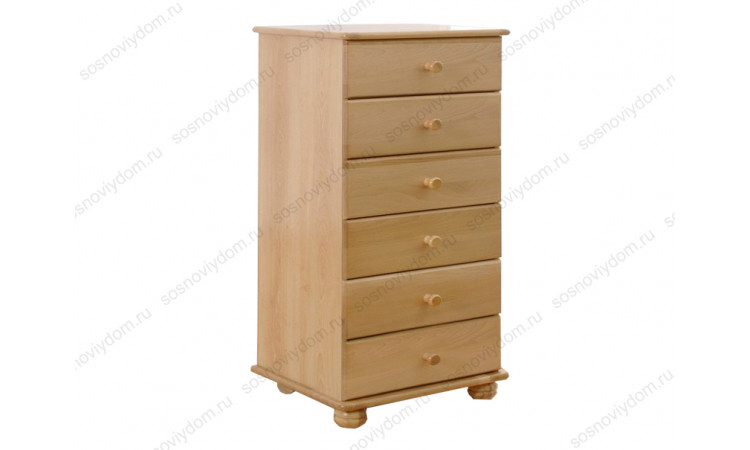 2306, Комод Альмерия Распродажа!!!, , 23 660 руб, R2610003, Сосновый Дом, Распродажа мебели