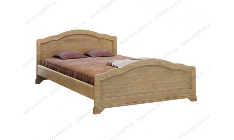 Кровать Сатори без рисунка