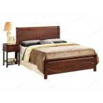 Деревянные кровати для спальни