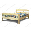 Деревянные односпальные кровати для дачи