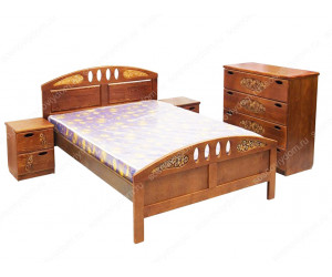 Кровать Галатея