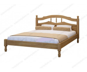 Кровать Ида-2 из березы