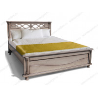 Кровать Мальта из массива березы