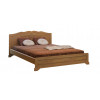 Деревянные односпальные кровати из массива