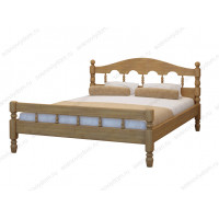 Кровать Точенка-3