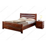 Деревянные кровати из массива сосны