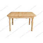 Деревянные обеденные столы