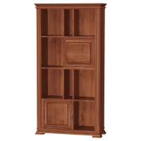 Книжный шкаф Верди 149 из массива