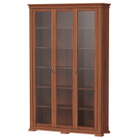 Книжный шкаф Верди 507 из массива