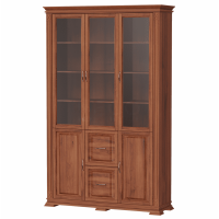 Книжный шкаф Верди 508 из массива