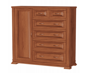 Комод Верди 138 из массива