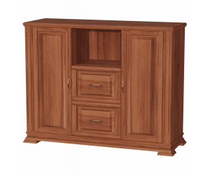 Комод Верди 140 из массива