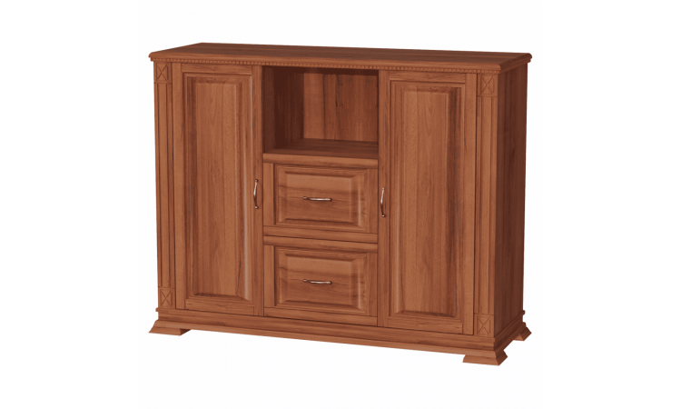 Комод Верди 140 из массива