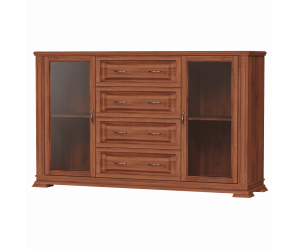 Комод Верди 144 из массива