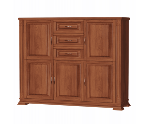 Комод Верди 166 из массива