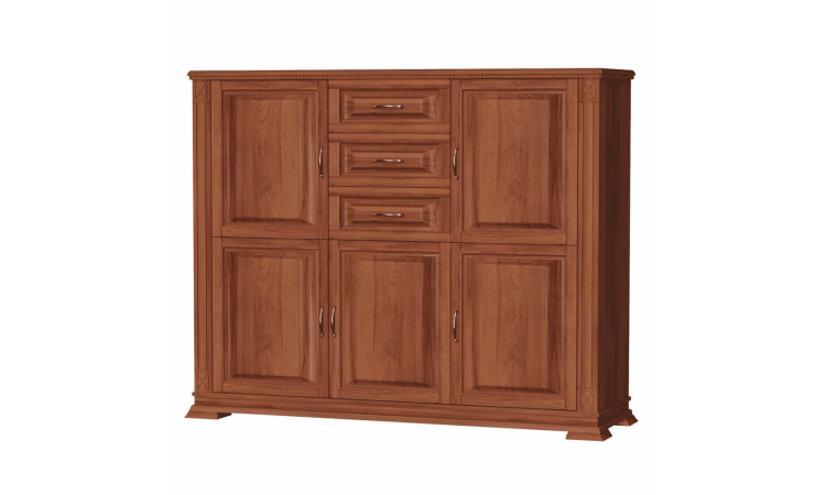 Комод Верди 166 из массива