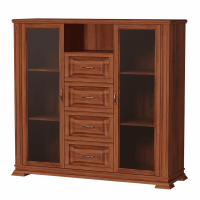 Комод Верди 167 из массива