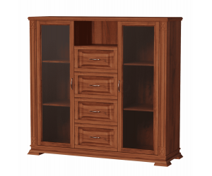 Комод Верди 167 из массива