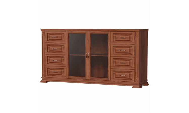 Комод Верди 175 из массива