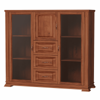 Комод Верди 190 из массива