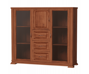 Комод Верди 190 из массива