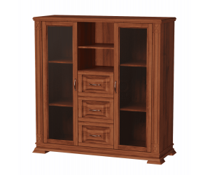 Комод Верди 197 из массива