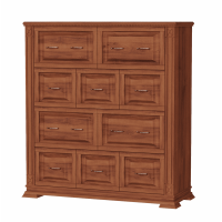 Комод Верди 201 из массива