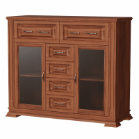 Комод Верди 206 из массива