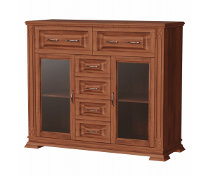 Комод Верди 206 из массива