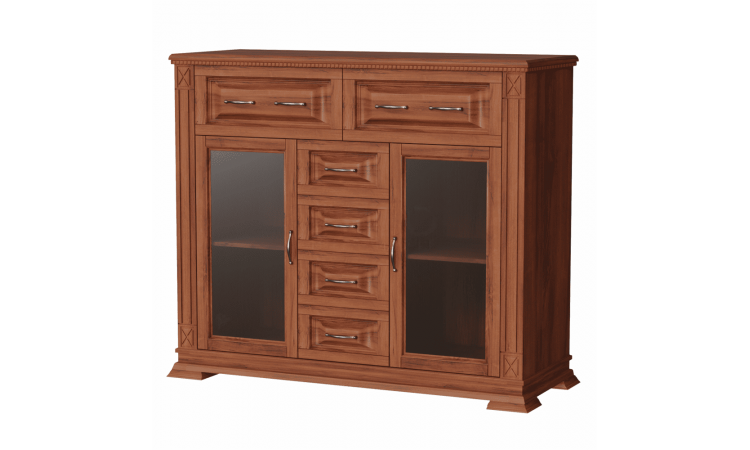 Комод Верди 206 из массива