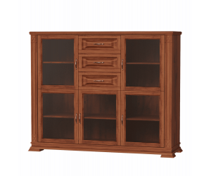 Комод Верди 266 из массива