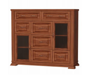 Комод Верди 295 из массива