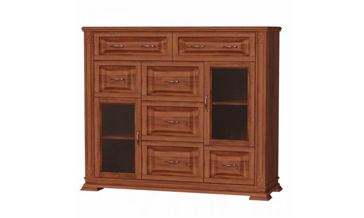 Комод Верди 295 из массива