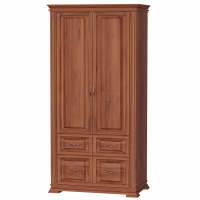 Шкаф Верди 105 из массива