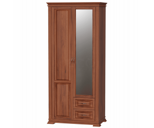 Шкаф Верди 111 из массива