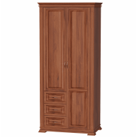 Шкаф Верди 117 из массива