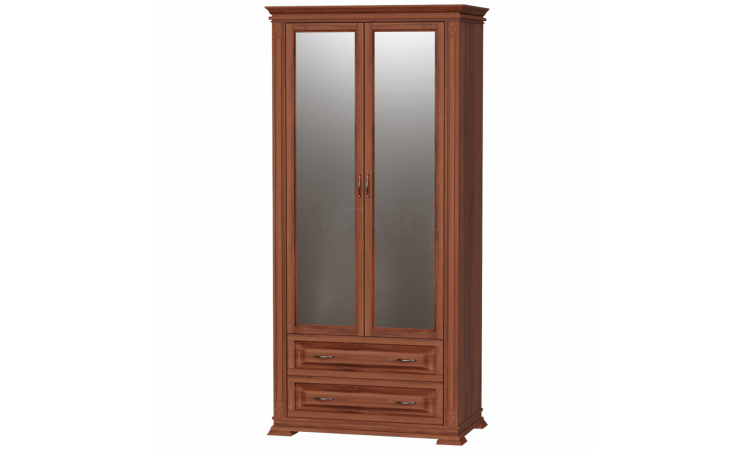 Шкаф Верди 121 из массива