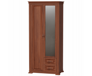 Шкаф Верди 136 из массива