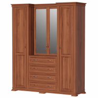 Шкаф Верди 224 из массива