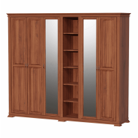 Шкаф Верди 244 из массива