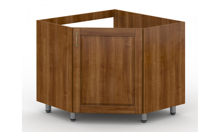 Кухонный модуль 117 из массива